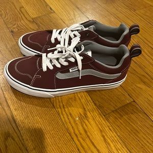 Vans custom made shoes
